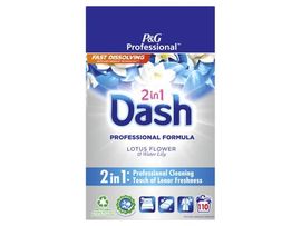 Dash Dash Waspoeder Professioneel 2in1 Lotus & Waterlelie (7150gr)