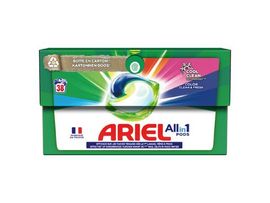 Ariel Ariel All in1 Pods Colour (38po)