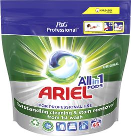 Ariel Ariel All in1 Pods Professioneel Regular (45po)