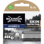 Wilkinson Hydro 5 Skin Protection Premium Edition (4st) 4st thumb