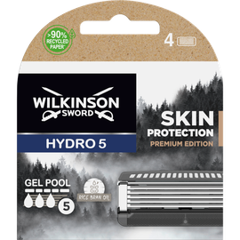 Wilkinson Wilkinson Hydro 5 Skin Protection Premium Edition (4st)