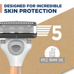 Wilkinson Hydro 5 Skin Protection Premium Edition (4st) 4st thumb