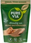 Pure Via Alternatief voor Bruine Bastersuiker (300gr) 300gr thumb