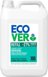 Ecover Ecover Wasmiddel Vloeibaar Uni Refill (5li)