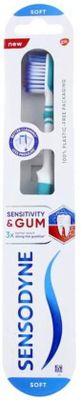 Sensodyne Tandenborstel Sensitivity & Gum (1st) 1st