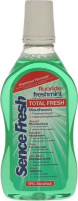 Sencefresh Mondwater Freshmint (500ml) 500ml