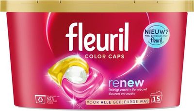 Fleuril Renew Color Caps (15st) 15st