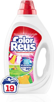 Color Reus Wasmiddel Gel (855ml) 855ml
