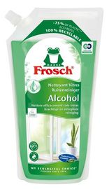 Frosch Frosch Ruitenreiniger Alcohol Navulling (1000ml)