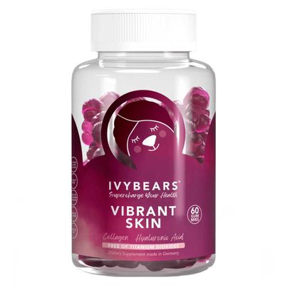 Ivybears Vibrant Skin Vitamins (60 st) 60 st