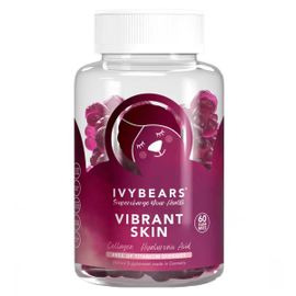 Ivybears Ivybears Vibrant Skin Vitamins (60 st)