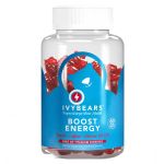 Ivybears Boost Energy Vitamins (60 st) 60 st thumb