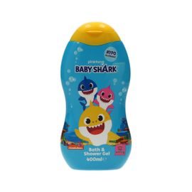 Baby Shark Baby Shark Bubble Bath (400ml)