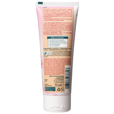Kneipp Body milk Soft Skin (75 ml) 75 ml