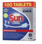 Sun Vaatwastabletten - Classic (100 stuks) 100 stuks thumb