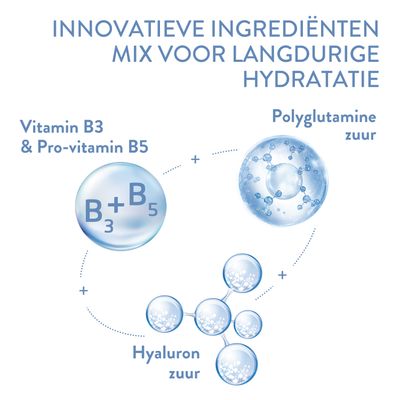 Cetaphil Optimal Hydration Intensief Herstellende Hydrogel (48 gr) 48 gr
