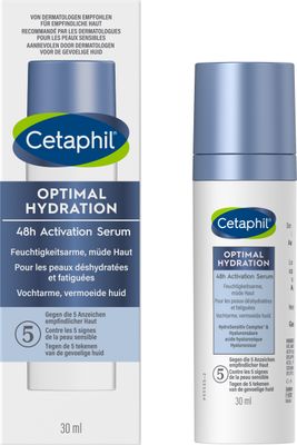 Cetaphil Optimal Hydration 48h Activation Serum (30 ml) 30 ml