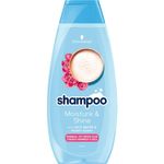 Schwarzkopf Moisture & Shine Shampoo (400ML) 400ML thumb