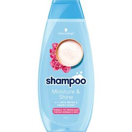 Schwarzkopf Schwarzkopf Moisture & Shine Shampoo (400ML)