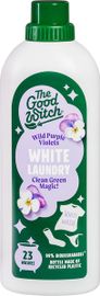 The Good Witch The Good Witch Wasmiddel wit wilde viooltjes (1 Liter)
