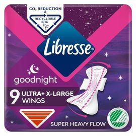 Libresse Libresse Goodnight Ultra Wings XL (9st)