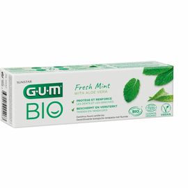 Gum Gum Tandpasta Bio fresh Mint (75ml)