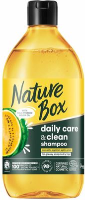 Nature Box Daily Care & Clean Shampoo (385ml) 385ml