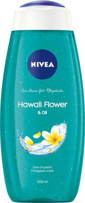 Nivea Shower Gel Hawaii Flower & Oil (500ml) 500ml
