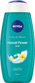 Nivea Nivea Shower Gel Hawaii Flower & Oil (500ml)