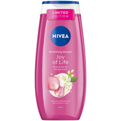 Nivea Refreshing Shower Gel Joy of Life (250ml) 250ml