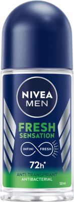 Nivea Men Fresh Sensation Roller (50ml) 50ml