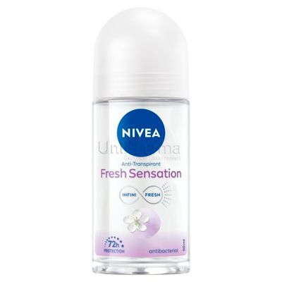 Nivea Fresh Sensation Roller (50ml) 50ml
