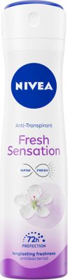 Nivea Deodorant Fresh Sensation Spray (150ml) 150ml