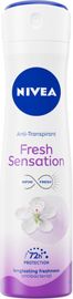 Nivea Nivea Deodorant Fresh Sensation Spray (150ml)