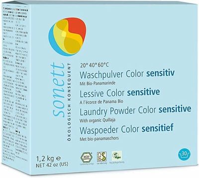 Sonett Waspoeder Sensitive Color (1.2kg) 1.2kg