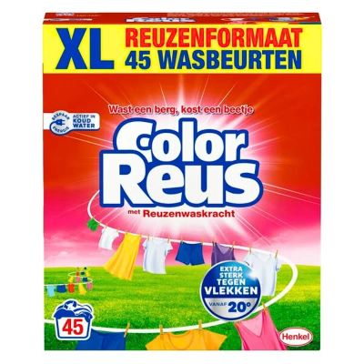 Color Reus Waspoeder Color (2.25kg) 2.25kg