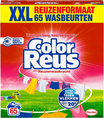 Color Reus Waspoeder Color (3.25kg) 3.25kg