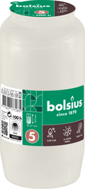 Bolsius Bolsius Herdenkingslicht NR 5 (1 st)