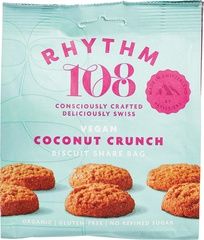 Rhythm 108 Rhythm 108 108 Kokoskoekjes (135gr)
