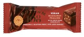 Rhythm 108 Rhythm 108 108 Vegan chocoladebar hazelnoot (33gr)