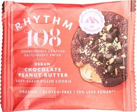 Rhythm 108 Rhythm 108 108 Peanut Butter Cookie (50gr)