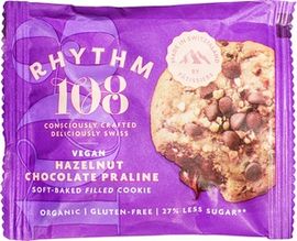 Rhythm 108 Rhythm 108 108 Praline Cookie (50gr)