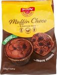 Schär Glutenvrije choco muffins (5x45gr) 5x45gr thumb