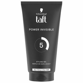Taft Taft Power Invisible Gel 5 (150ml)