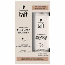 Taft Taft Fulness Wonder 2in1 Poeder (10gr)