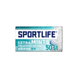 Sportlife Sportlife ExtraMINTS (50st)