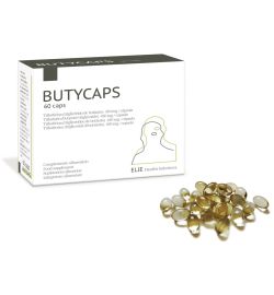 Elie Health Solutions Elie Health Solutions Butycaps - butyraat (60ca)