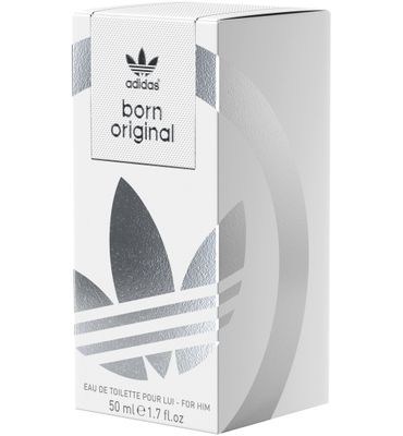 Adidas Born Original Heren Edt (50ML) 50ML