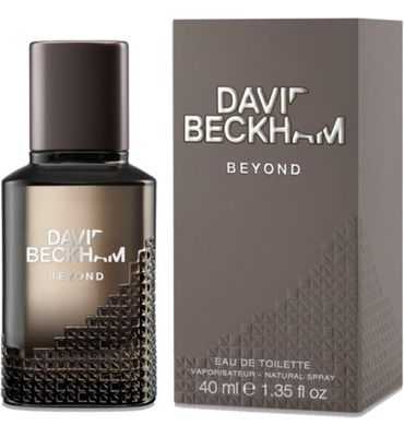 David Beckham Beyond Edt (40ML) 40ML