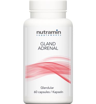 Nutramin NTM Gland adrenal (60ca) 60ca